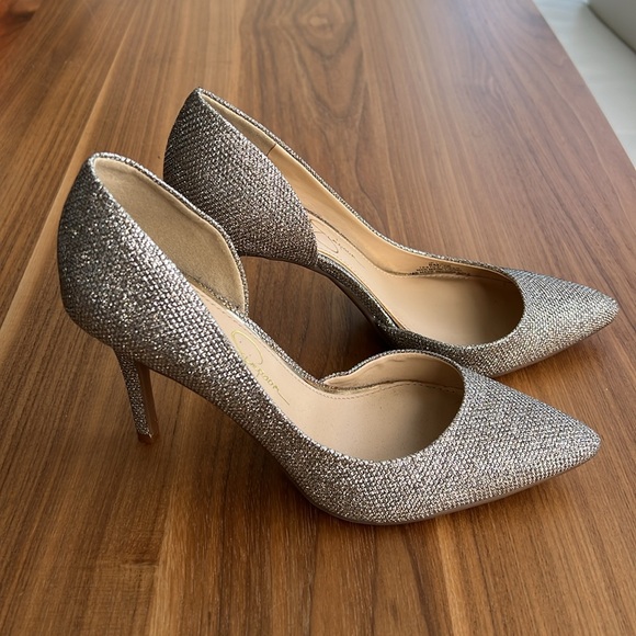NWOT Jessica Simpson pumps - Picture 2 of 6
